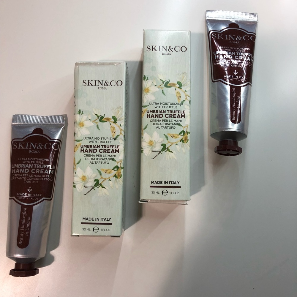 SKIN&CO Umbrian Truffle Hand Cream